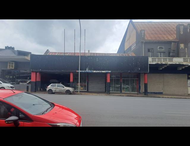 580M² RETAIL FOR SALE IN BENONI CENTRAL